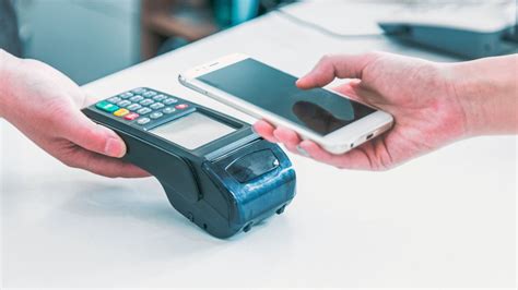 contactless payment mode india